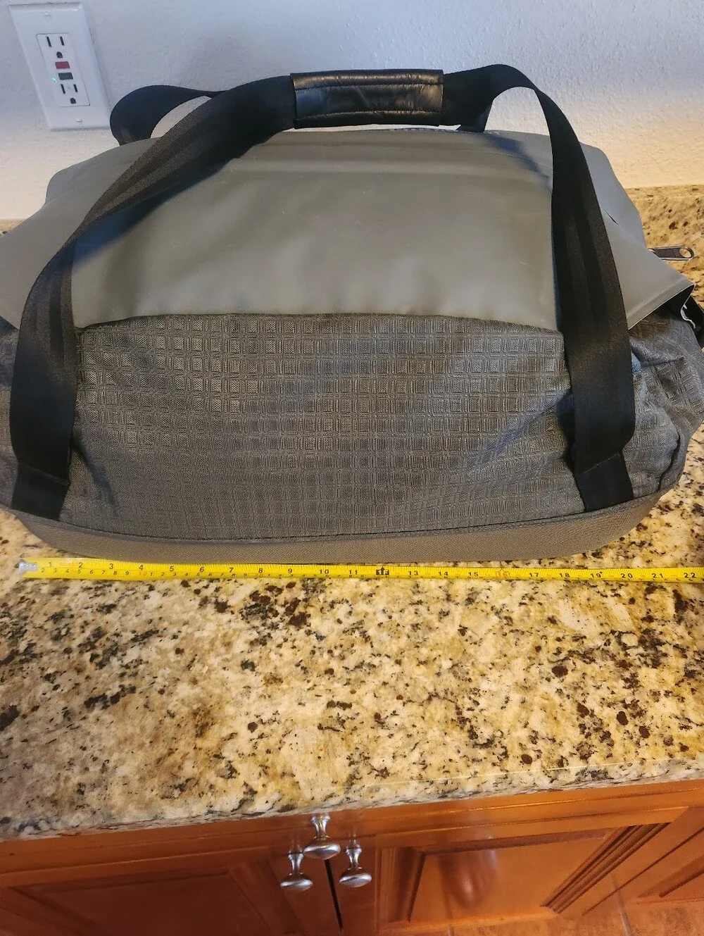 Patagonia WeatherShed Duffle Bag